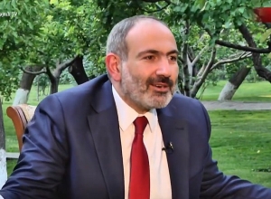 Nikol Pashinyan's interview with Azatutyun.am