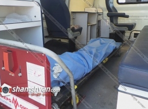 Убийство в Армавирской области: 74-летний сын подозревается в убийстве 94-летней матери:  Shamshyan.com