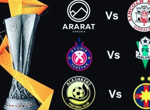 Ֆուտբոլի եվրագավաթներ. Հայաստանը վարկանիշով առաջին տասնյակում է