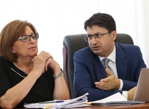 Նախշուն Տավարացյանի լիազորությունները կդադարեցվե՞ն, թե՞ ոչ. ԲԴԽ անդամները հեռացան խորհրդակցական սենյակ