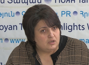 Մեր ոստիկանությունը, ցավոք սրտի, չի փոխվել. Նինա Կարապետյանց