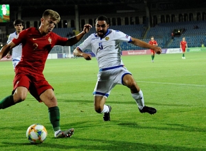 Եվրո-2019. Հայաստանի պատանեկան հավաքականն ավարտեց ելույթները