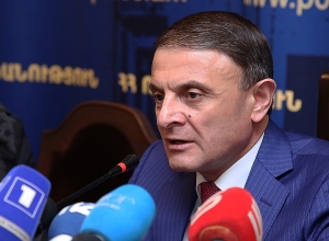 Ոստիկանապետը Իջևանում տեղի ունեցածը անկարգություն է որակում