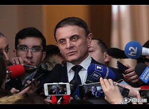 Ոստիկանապետ Վալերիյ Օսիպյանի ասուլիսը. Ուղիղ