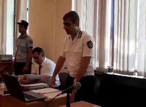 Ռոբերտ Քոչարյանի գույքի վրա կալանք դնելու գործով դատական նիստը սկսվել է