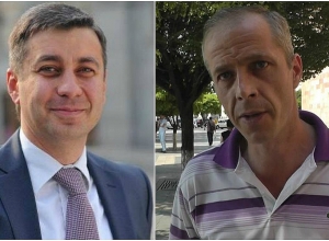 Վարչապետի խոսնակը հանդիպել է հացադուլ հայտարարած պահեստազորի մայորին