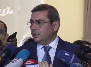 Դավիթ Անանյանը՝ մաքսատուն այցելության մասին