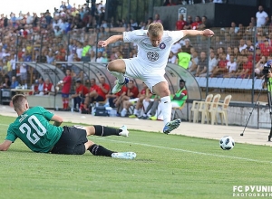 Եվրոպայի լիգա. «Փյունիկ» - «Յաբլոնեց»՝ 2:1