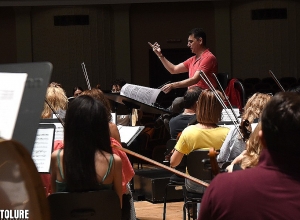 Օպերան քաղաքականություն չէ, այլ մոտեցում է. Էդ. Թոփչյանը՝ «Օթելլոյի» համերգային ներկայացման մասին