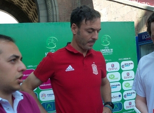 Իսպանիայի եւ Պորտուգալիայի մարզիչները բարդ խաղ են ակնկալում եզրափակիչում