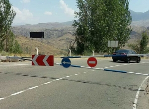 Երևան-Երասխ-Գորիս-Մեղրի-հայ-իրանական սահման ավտոճանապարհը երկկողմանի փակ կլինի. առաջարկվում է շրջանցիկ ճանապարհ