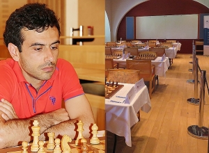 Գրոսմայստեր Գաբրիել Սարգսյանը հաղթեց եւ հավասարվեց 13-ամյա առաջատարին