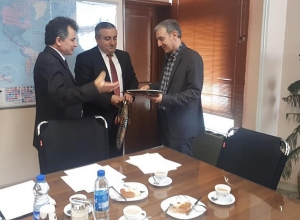 Իրանի տարածքով հնարավոր կլինի կենդանի կենդանիներ տեղափոխել