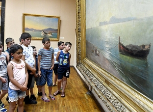 700 детей приграничных сел примут участие в культурных и развлекательных мероприятиях в Ереване