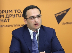 Кочарян находится в политике, независимо от того, что он не на свободе: Виктор Согомонян