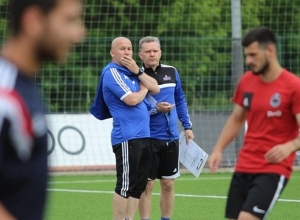 «Արարատի» գլխավոր մարզիչը հրաժարական է տվել