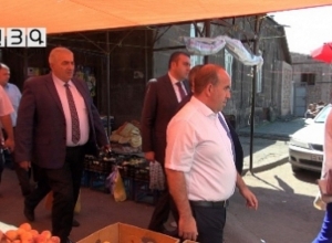 Մսի վաճառակետերից հետո հերթը փորձաքննական լաբորատորիաներինն է. ՍԱՏՄ-ն կրկին Գյումրիում է