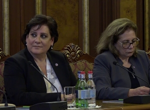 Փոխվարչապետ Տիգրան Ավինյանն ընդունել է Կալիֆոռնիայի փոխնահանգապետի գլխավորած պատվիրակությանը