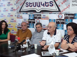 LIVE. «Բնօրրան» պատմամշակութային ՀԿ-ը նախաձեռնել է քննարկումներ