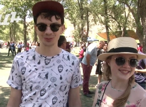 Միքայել Ոսկանյանը, ծեփած մեղրն ու օրգանիկ ազնվամորին