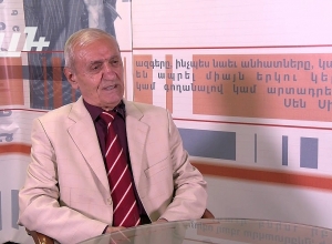 Кочарян не только не герой, но и изменник родины и убийца армян: бывший политзаключенный