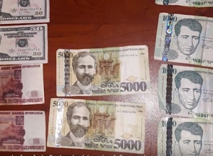 Полицейские Вайка обнаружили и задержали реализовавшего фальшивые купюры