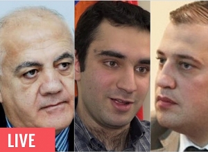 LIVE: Интервью второго президента Роберта Кочаряна: обсуждение