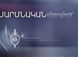 Ահազանգ է ստացվել, որ  Սուրբ Սարգիս եկեղեցու մոտ արյունոտ մարդ կա ընկած