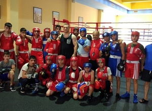 Հայաստանցի բռնցքամարտիկները կմեկնեն Թբիլիսի