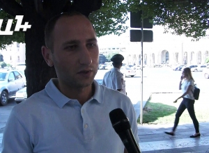 Citizens about Arsen Torosyan's survey