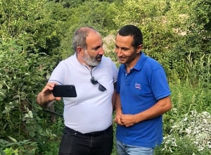 Կալավանցի Ռոբերտ Ղուկասյանը՝ վարչապետի խորհրդական
