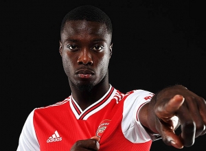 Պաշտոնական. Նիկոլա Պեպեն՝ «Արսենալի» ֆուտբոլիստ