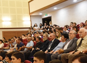 В Шуши состоялась раздача призов  Всеармянского 8-го фестиваля по чтению стихов