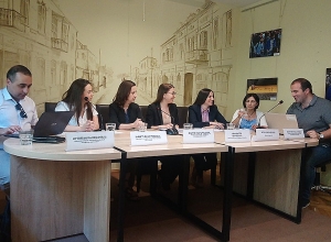 Обращение в Венецианскую комиссию было обусловлено общественными обсуждениями: Замминистра