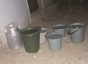 Ամոջում խմելու ջուր կա, բայց բնակիչներին չի հասնում