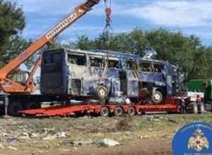 Среди пострадавших в ДТП на автомобильной дороге Астрахань-Ставрополь есть армяне