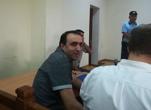 Ցմահ դատապարտյալի գործով դատական նիստը հետաձգվեց
