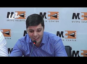 «Սանիթեք»-ը եկել էր ասուլիսին՝ ասելու, որ դեռևս բան չունի ասելու․  «Բարգավաճ Հայաստան»-ի  անդամ