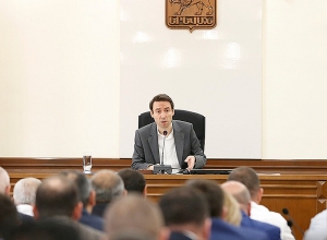 Մայրաքաղաքի կանաչ տարածքների ոռոգման համակարգային խնդիրներ կան
