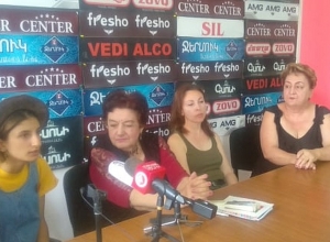 Արագիլների վիճակը բնության ճիչն է՝ ուղղված մեզ․ բնապահպան