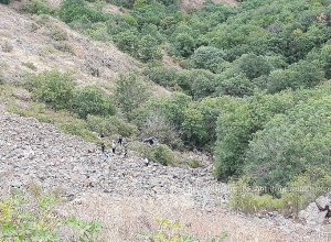 ДТП на трассе Горис - Степанакерт: есть двое погибших