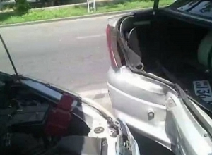 Ավտովթար Ուրցաձոր գյուղում. կան տուժածներ