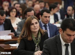 Երևան քաղաքի ավագանու  արտահերթ նիստը. ՈՒՂԻՂ