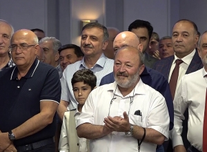 Տիգրան Ավինյանը մասնակցել է Շինարարի օրվան նվիրված միջոցառմանը