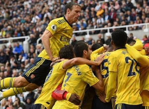 «Արսենալ» -ը հաղթեց առաջին խաղում