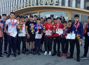 Հայ պատանի բռնցքամարտիկները 9 մեդալ են նվաճել Եվրոպայի առաջնությունում