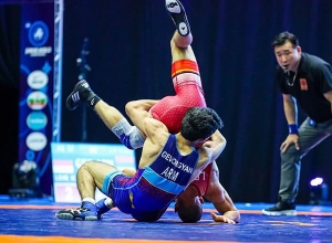 Հայաստանի 3 ըմբիշ կպայքարեն մեդալների համար