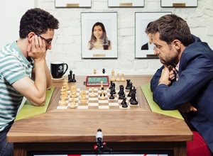 Ուղիղ. Այսօր՝ Արոնյան – Կարյակին, Մամեդյարով, Դին Լիժեն, Կարուանա, Կառլսեն, Վաշյե-Լագրավ