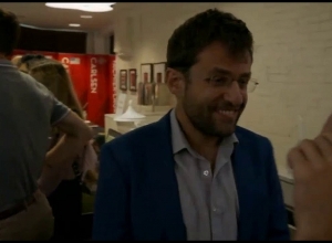 Тот момент, когда Левон узнал, что стал победителем