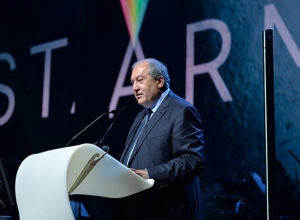 Армения готова принять VI фестиваль STARMUS: президент